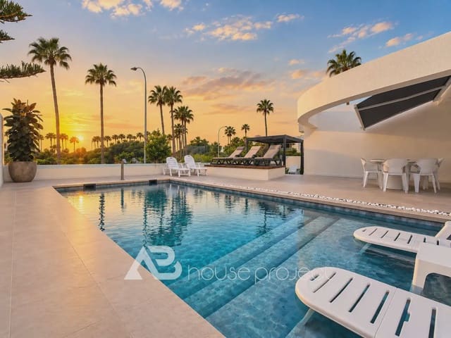 3 Zimmer Villa zu verkaufen in San Eugenio Alto, Adeje mit Pool Garage - 1.490.000 € (Ref: 10153239)