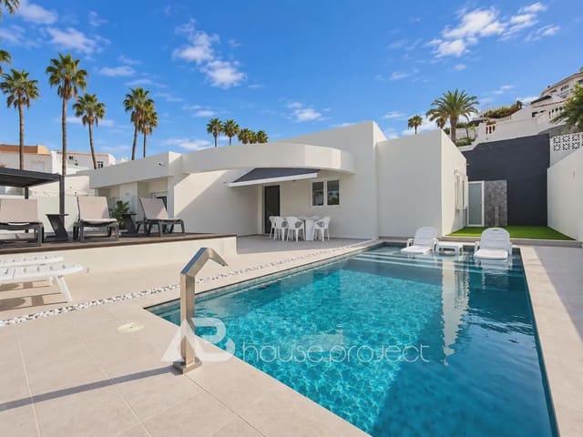 3 Zimmer Villa zu verkaufen in San Eugenio Alto, Adeje mit Pool Garage - 1.490.000 € (Ref: 10153239)