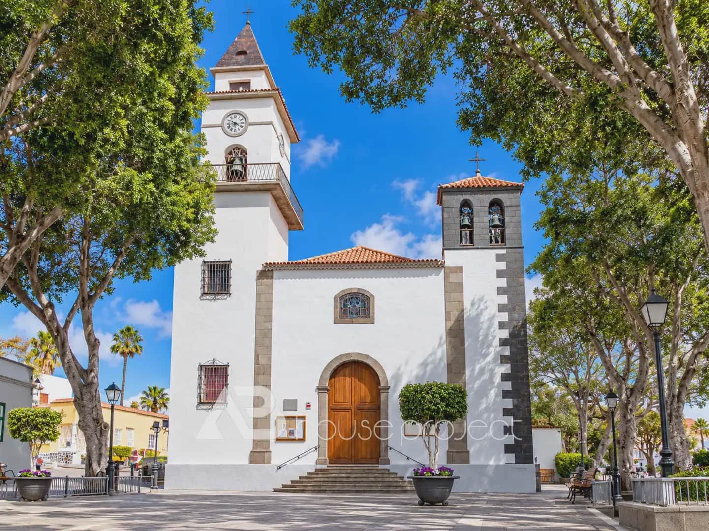 2 chambre Appartement à vendre à San Miguel de Abona avec garage - 279 000 € (Ref: 10154360)