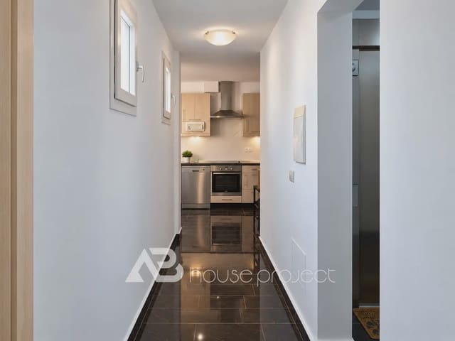 2 soverom Penthouse til salgs i Las Galletas, Arona - € 299 000 (Ref: 10156223)