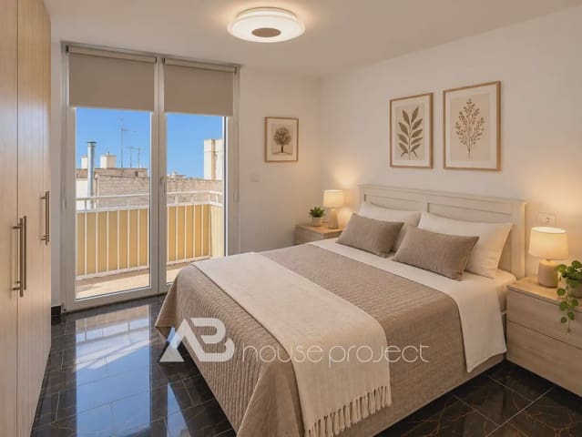2 soverom Penthouse til salgs i Las Galletas, Arona - € 299 000 (Ref: 10156223)