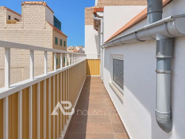 2 soverom Penthouse til salgs i Las Galletas, Arona - € 280 000 (Ref: 10165498)