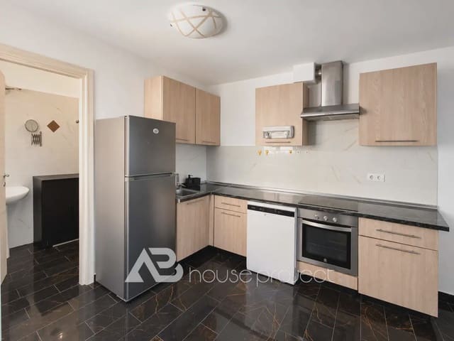 2 soverom Penthouse til salgs i Las Galletas, Arona - € 280 000 (Ref: 10165498)