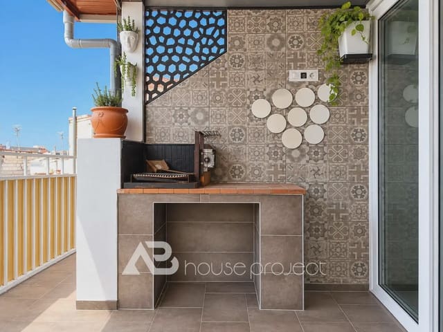 2 soverom Penthouse til salgs i Las Galletas, Arona - € 280 000 (Ref: 10165498)