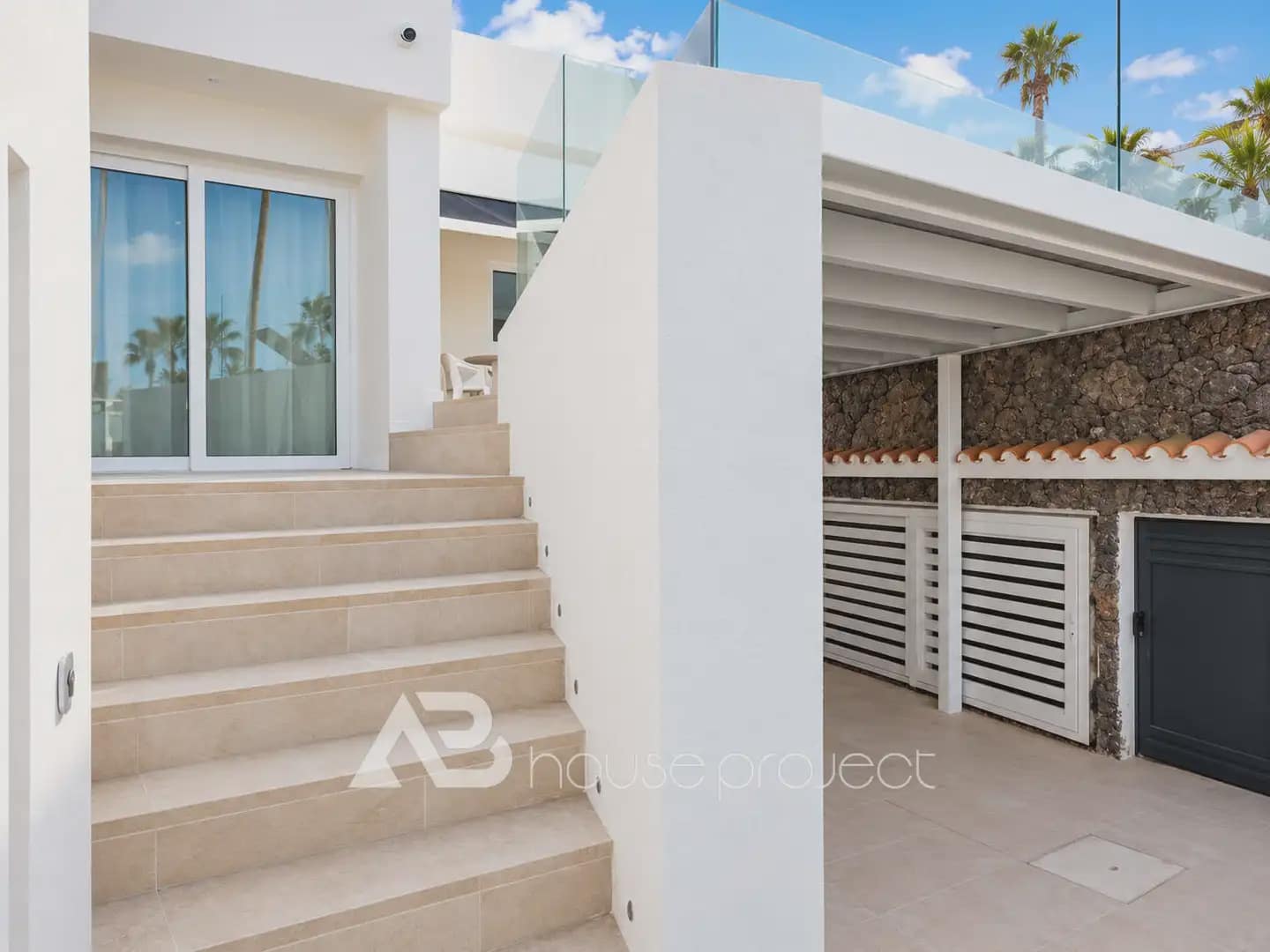3 chambre Villa/Maison à vendre à Adeje avec piscine garage - 1 490 000 € (Ref: 10175529)