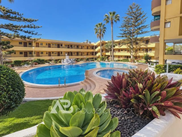 1 soverom Leilighet til salgs i Playa de las Americas, Arona med svømmebasseng - € 350 000 (Ref: 10175885)