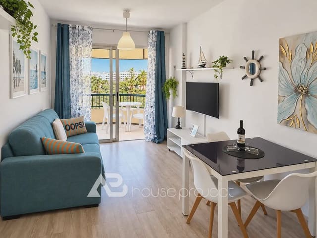1 soverom Leilighet til salgs i Playa de las Americas, Arona med svømmebasseng - € 350 000 (Ref: 10175885)