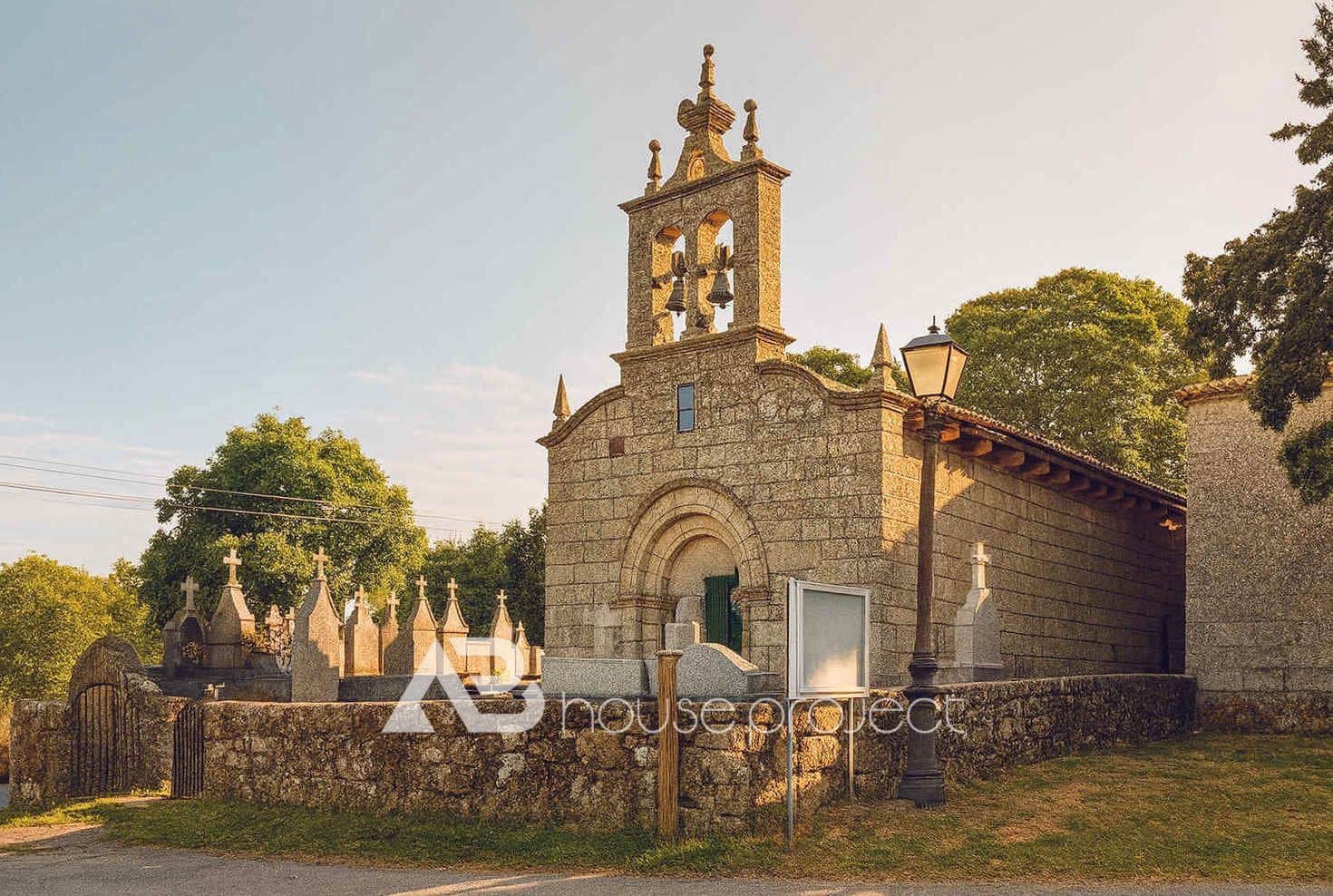 10 sovrum Hotell till salu i Monterroso med garage - 1 275 000 € (Ref: 9357364)