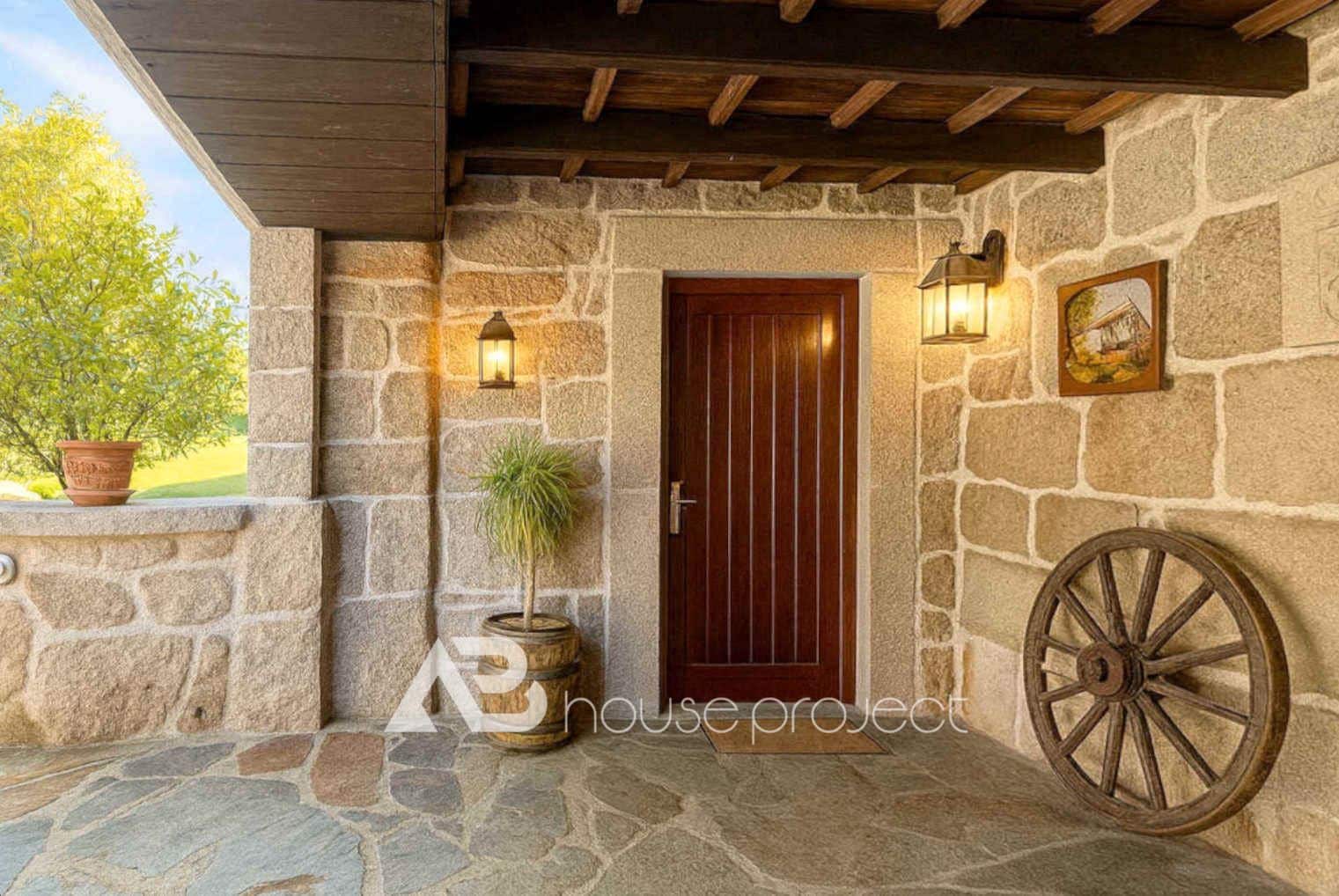 10 sovrum Hotell till salu i Monterroso med garage - 1 275 000 € (Ref: 9357364)