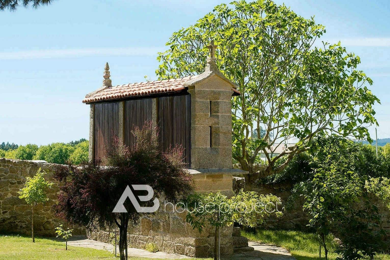 10 sovrum Hotell till salu i Monterroso med garage - 1 275 000 € (Ref: 9357364)