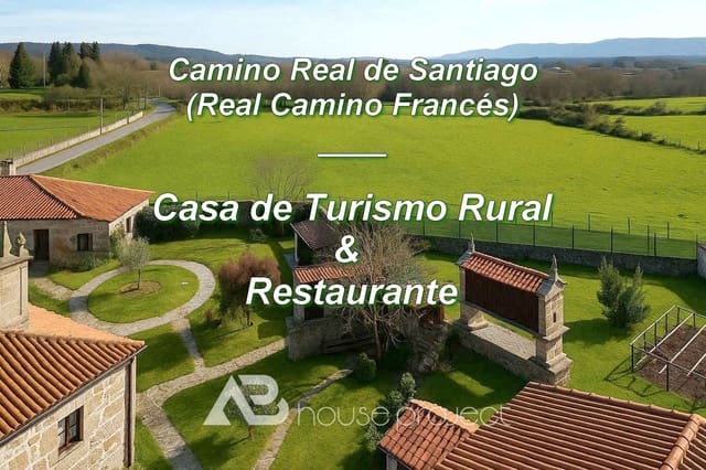 10 bedroom Hotel for sale in Monterroso with garage - € 1,275,000 (Ref: 9357364)