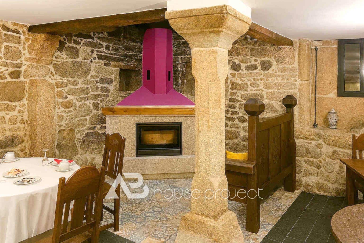 10 sovrum Hotell till salu i Monterroso med garage - 1 275 000 € (Ref: 9357364)