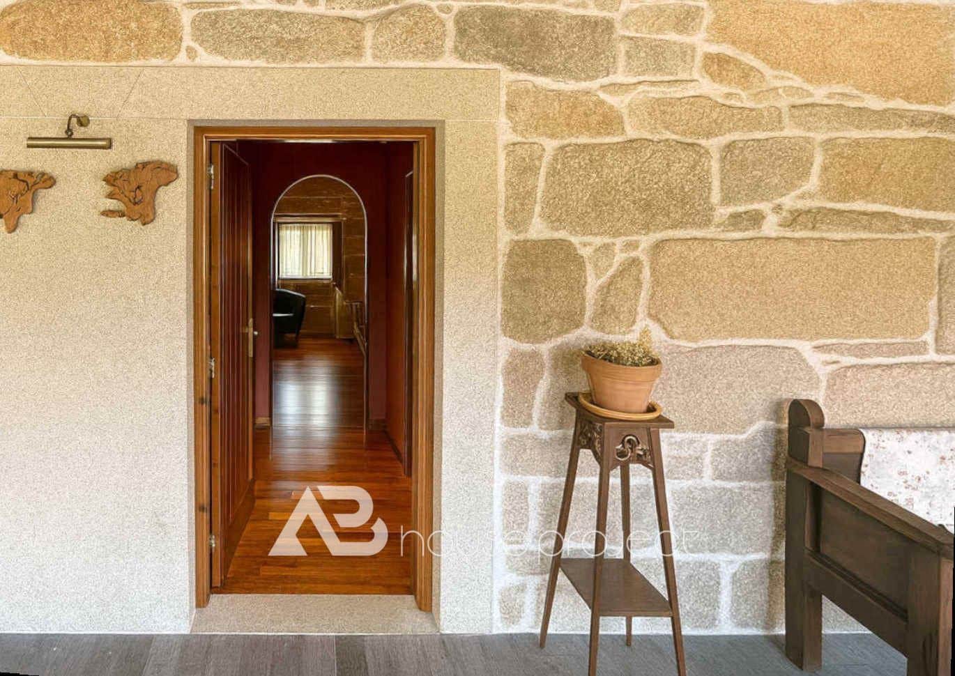 10 sovrum Hotell till salu i Monterroso med garage - 1 275 000 € (Ref: 9357364)