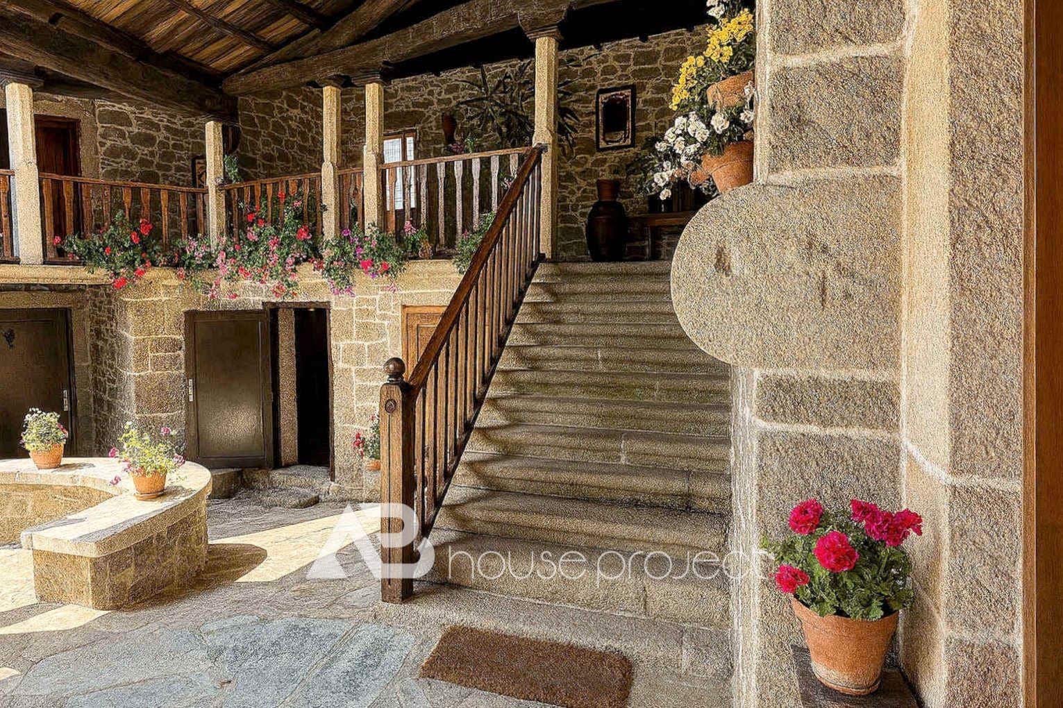 10 sovrum Hotell till salu i Monterroso med garage - 1 275 000 € (Ref: 9357364)