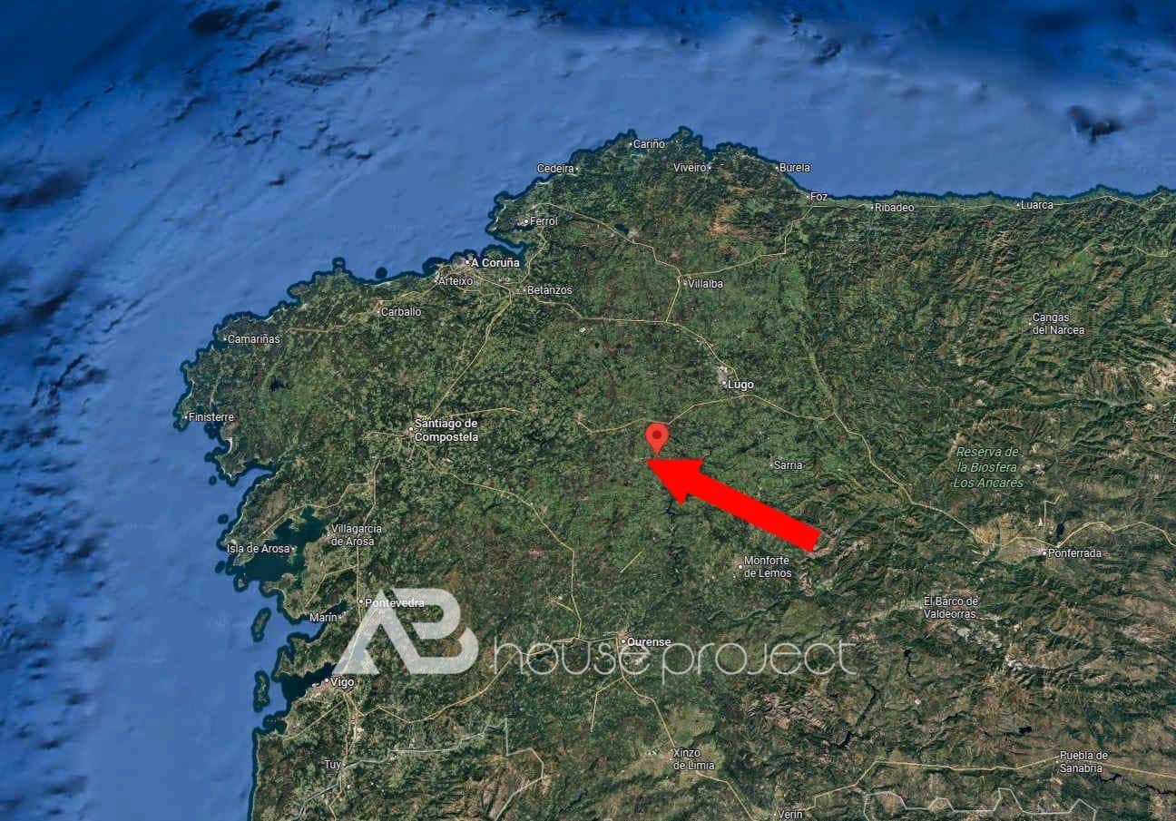 10 sovrum Hotell till salu i Monterroso med garage - 1 275 000 € (Ref: 9357364)