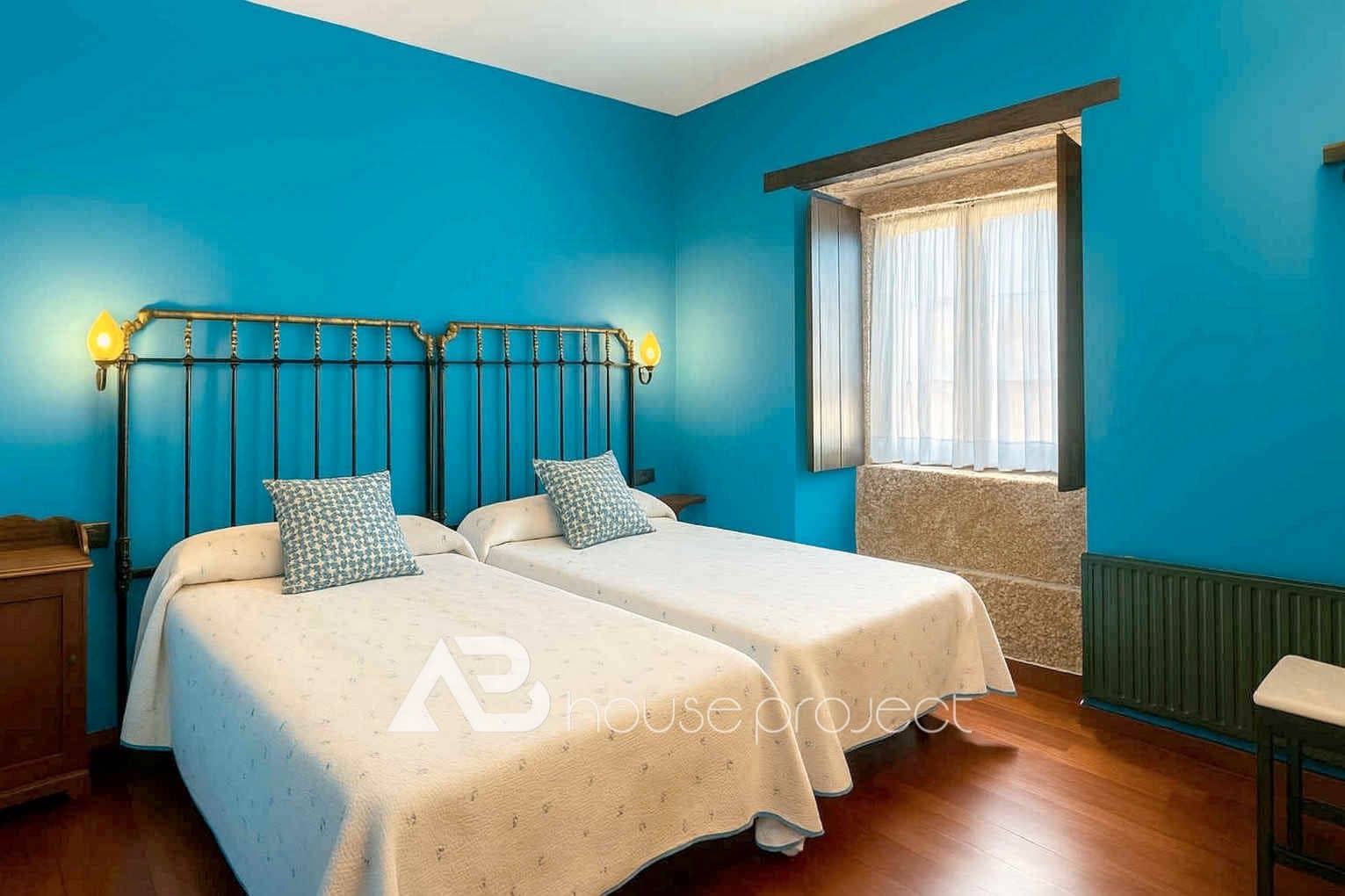 10 sovrum Hotell till salu i Monterroso med garage - 1 275 000 € (Ref: 9357364)