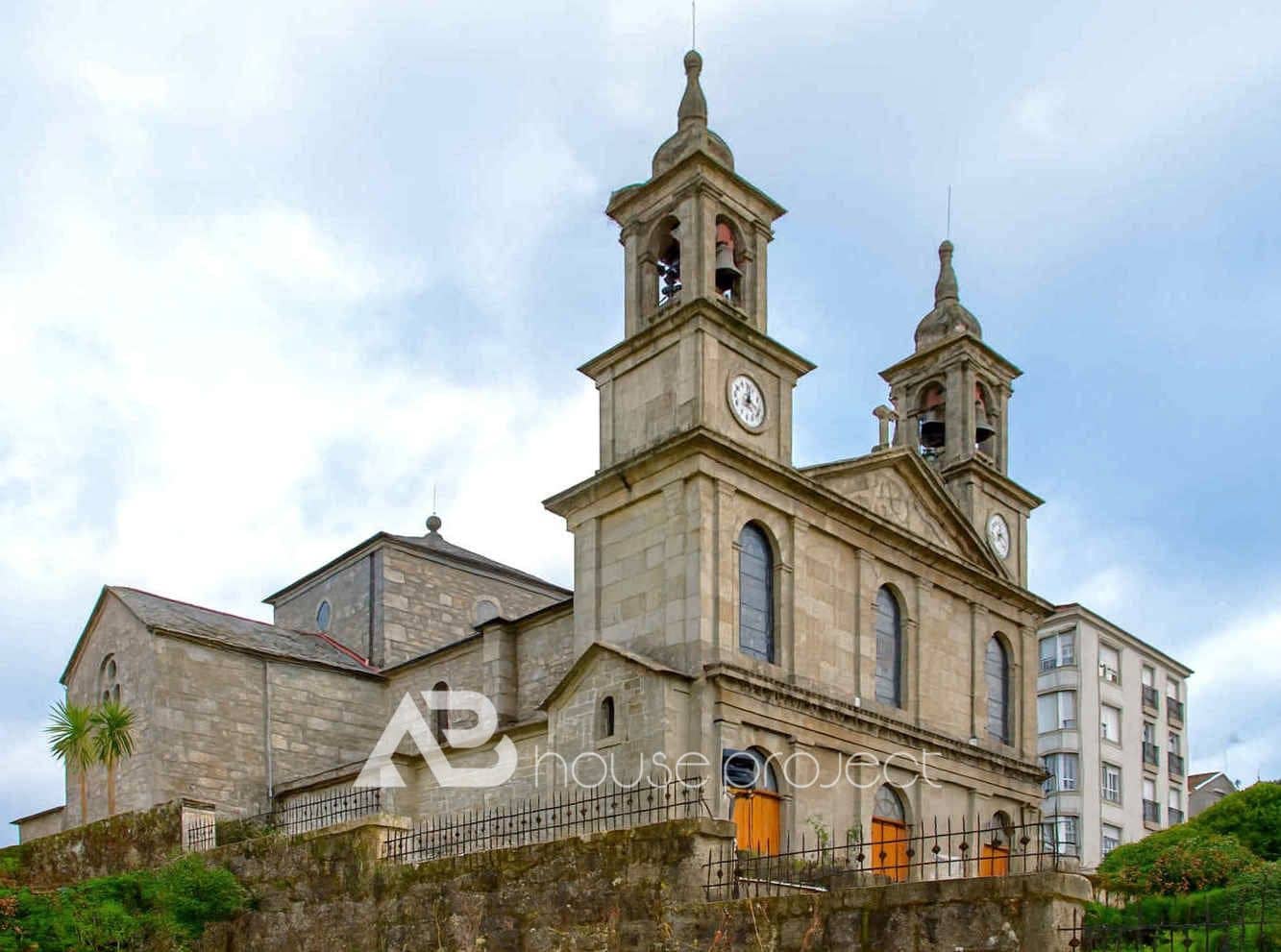 10 sovrum Hotell till salu i Monterroso med garage - 1 275 000 € (Ref: 9357364)