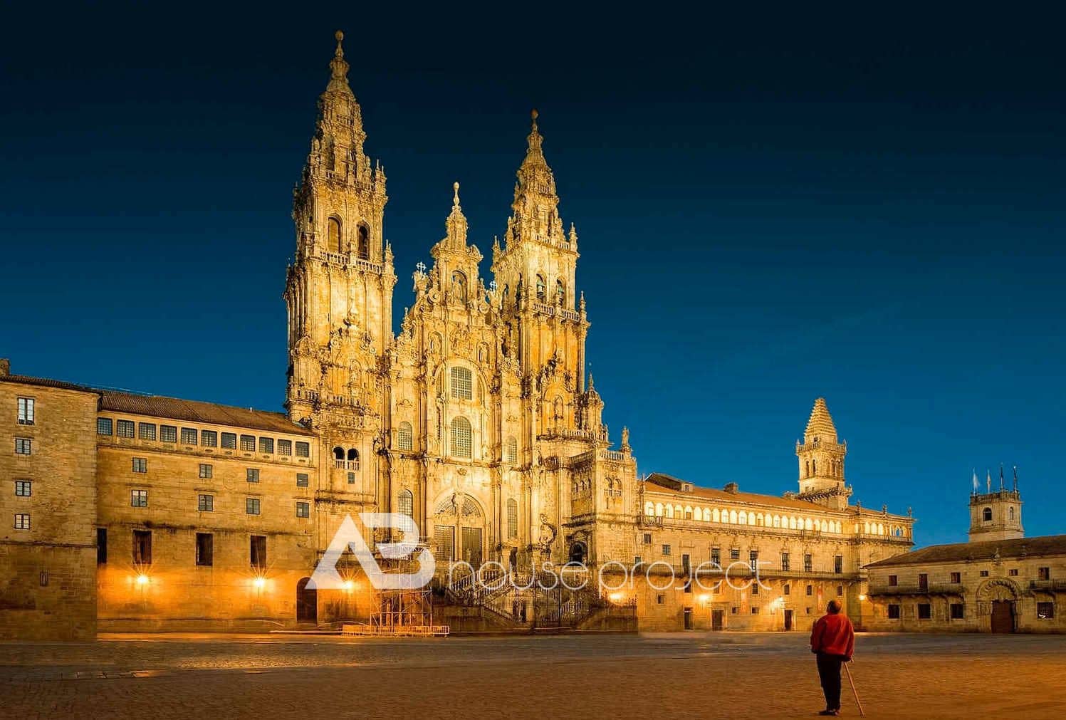 10 sovrum Hotell till salu i Monterroso med garage - 1 275 000 € (Ref: 9357364)