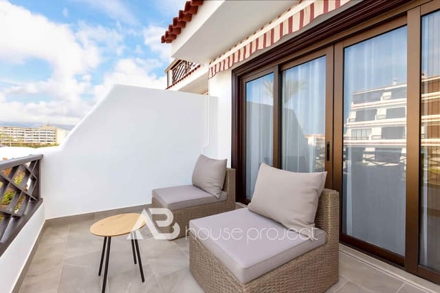 2 soveværelse Penthouse til salg i Costa del Silencio, Arona med swimmingpool garage - € 325.000 (Ref: 9357372)