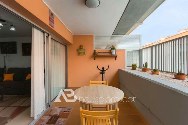 2 camera da letto Appartamento in vendita in Las Chafiras (San Miguel), San Miguel de Abona con piscina garage - 270.000 € (Rif: 9357374)