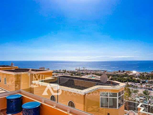 5 sovrum Semi-fristående Villa till salu i San Eugenio Alto, Adeje med garage - 625 000 € (Ref: 9357376)