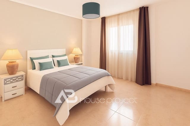 2 soveværelse Lejlighed til salg i Fañabe, Adeje med garage - € 269.000 (Ref: 9357381)