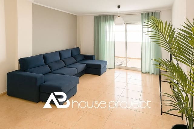 2 soveværelse Lejlighed til salg i Fañabe, Adeje med garage - € 269.000 (Ref: 9357381)