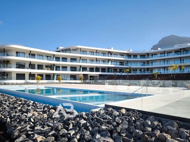 2 soveværelse Lejlighed til salg i Playa de Fañabé Alto, Adeje med swimmingpool garage - € 550.000 (Ref: 9357383)
