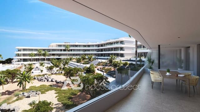 2 soveværelse Lejlighed til salg i Playa de Fañabé Alto, Adeje med swimmingpool garage - € 550.000 (Ref: 9357383)