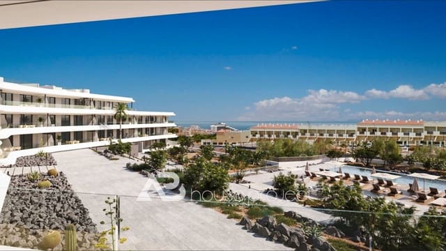 2 soveværelse Lejlighed til salg i Playa de Fañabé Alto, Adeje med swimmingpool garage - € 550.000 (Ref: 9357383)