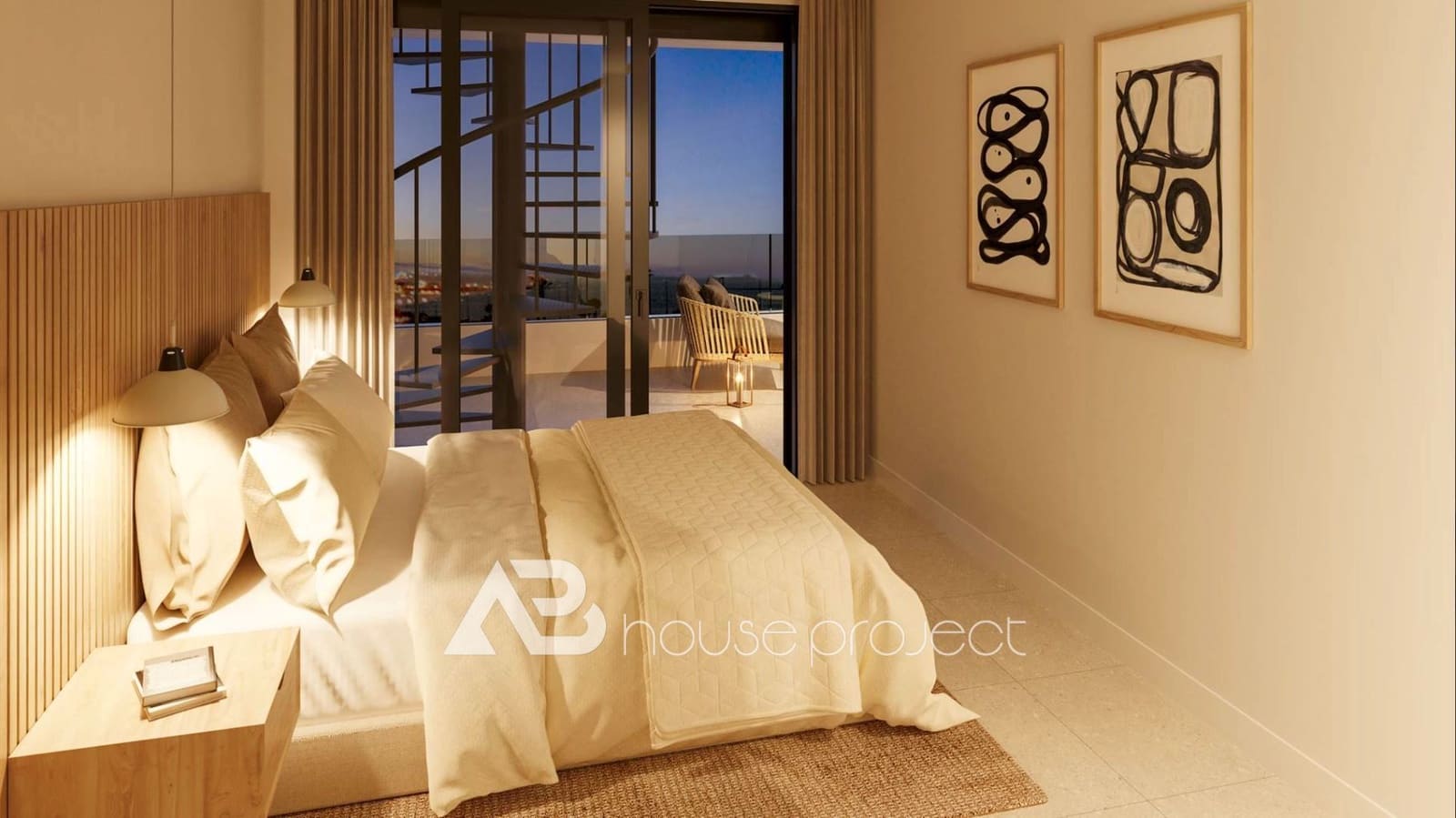 2 soverom Leilighet til salgs i Adeje med svømmebasseng garasje - € 550 000 (Ref: 9357383)