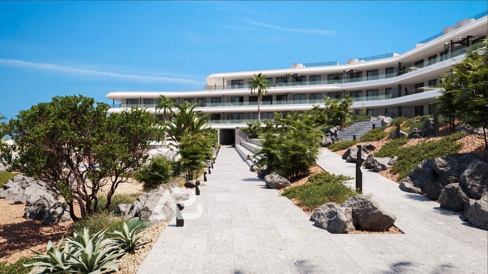 3 quarto Penthouse para venda em Adeje com piscina garagem - 1 295 000 € (Ref: 9357384)