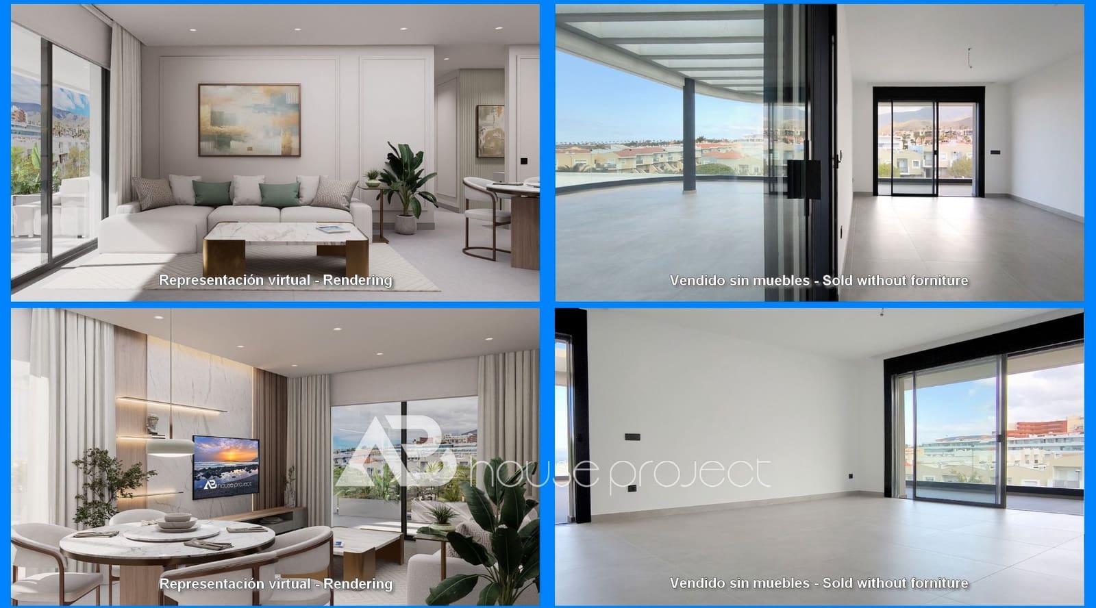 3 quarto Penthouse para venda em Adeje com piscina garagem - 1 295 000 € (Ref: 9357384)