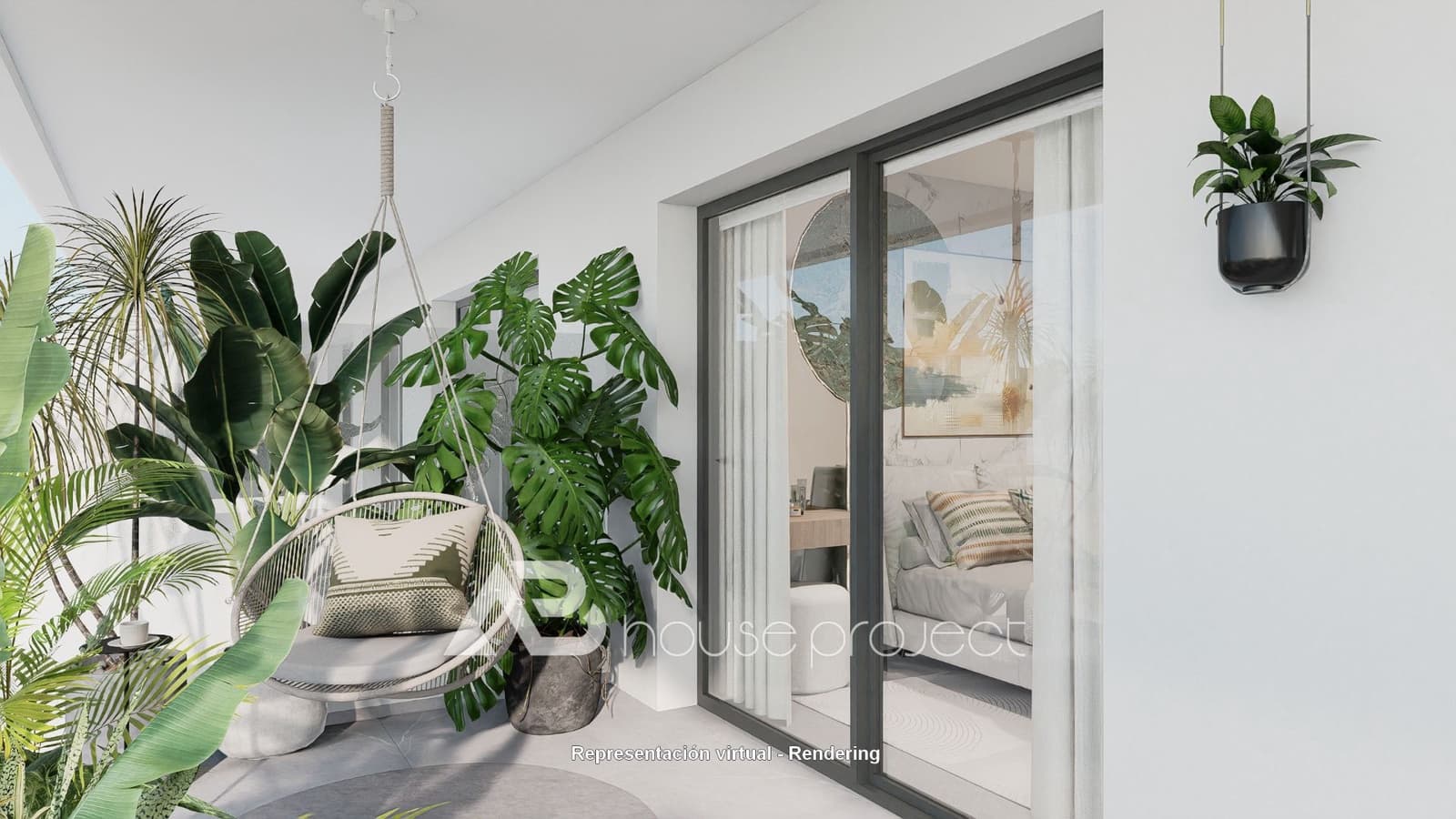 3 quarto Penthouse para venda em Adeje com piscina garagem - 1 295 000 € (Ref: 9357384)