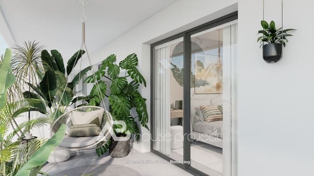 3 quarto Penthouse para venda em Playa de Fañabé Alto, Adeje com piscina garagem - 1 295 000 € (Ref: 9357384)