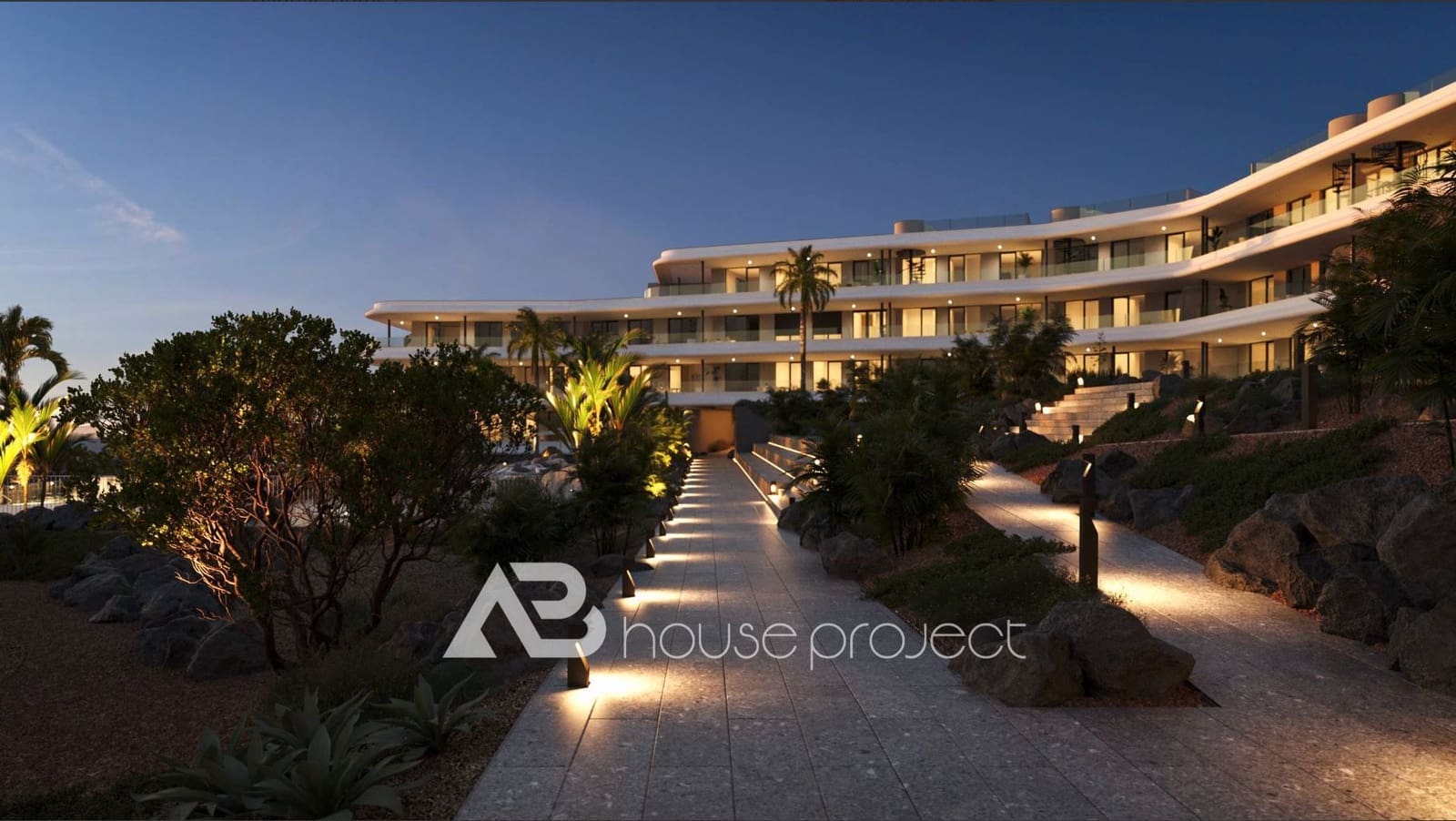 3 quarto Penthouse para venda em Adeje com piscina garagem - 1 295 000 € (Ref: 9357384)