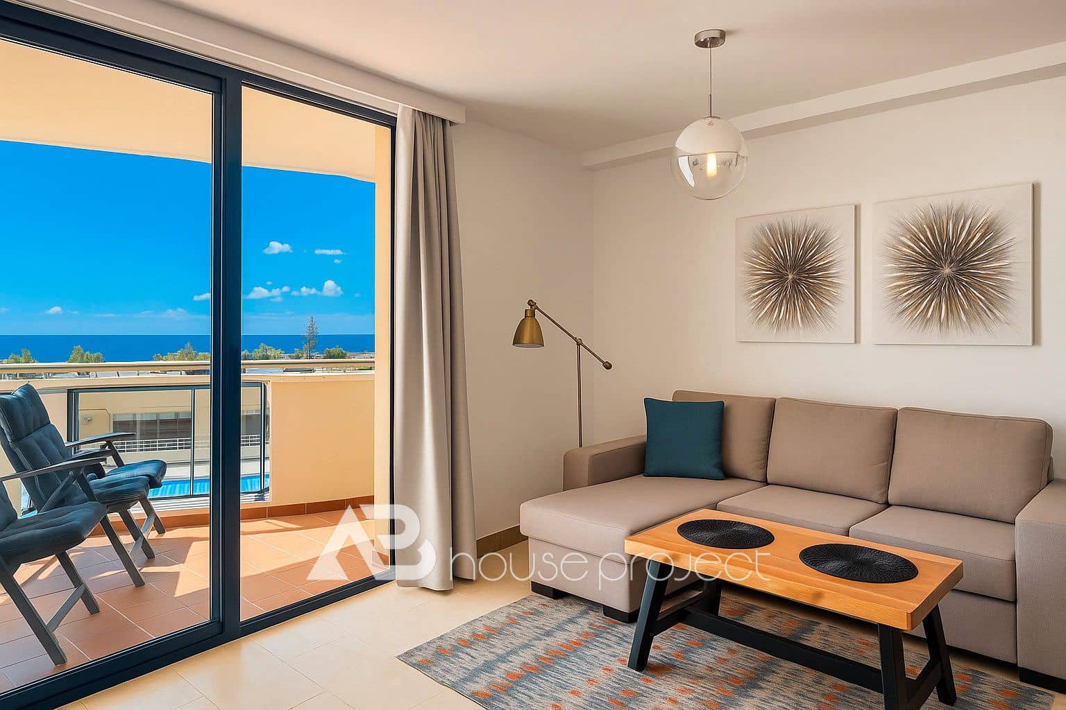 1 soveværelse Lejlighed til salg i Arona med swimmingpool - € 249.000 (Ref: 9357386)