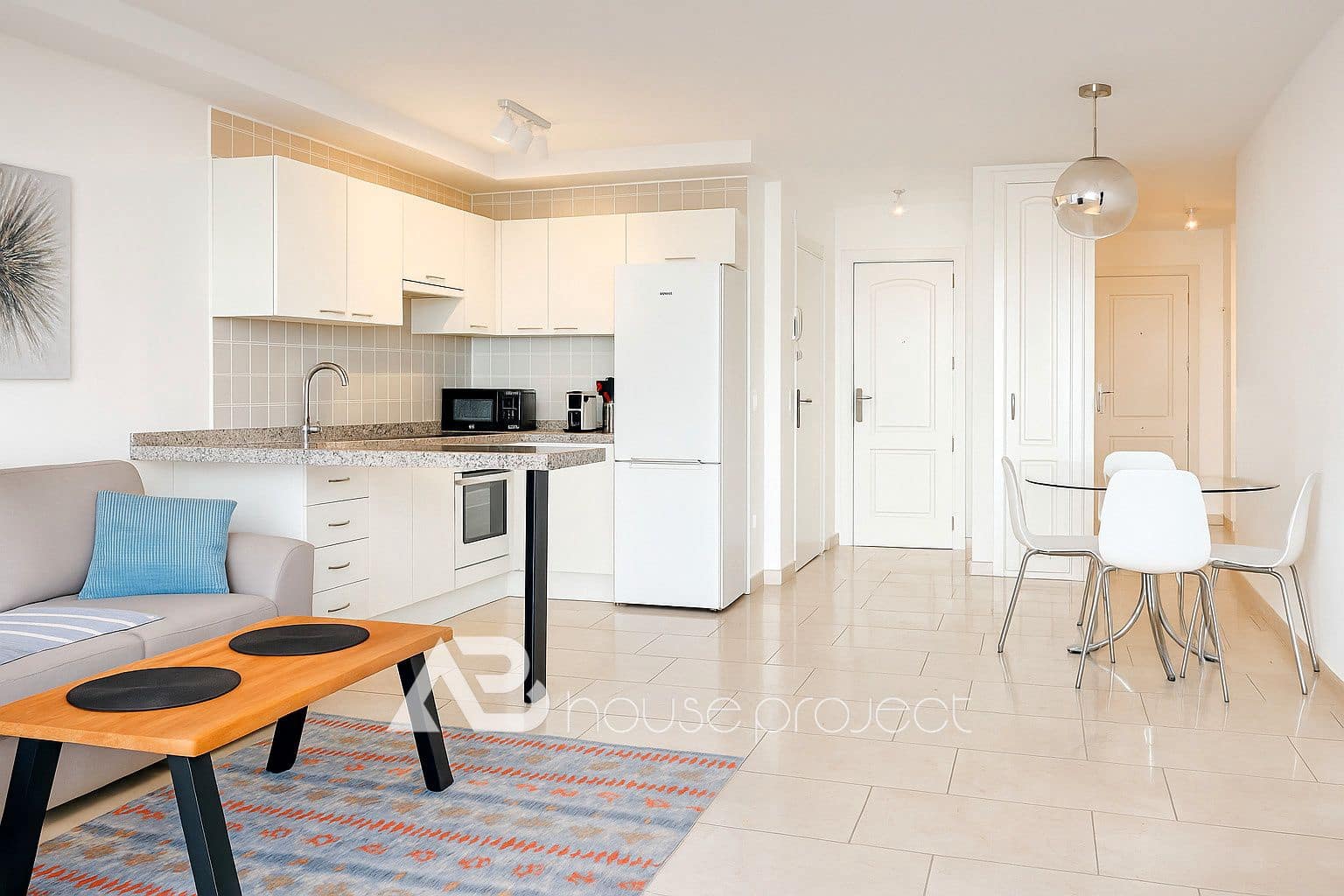 1 soveværelse Lejlighed til salg i Arona med swimmingpool - € 249.000 (Ref: 9357386)