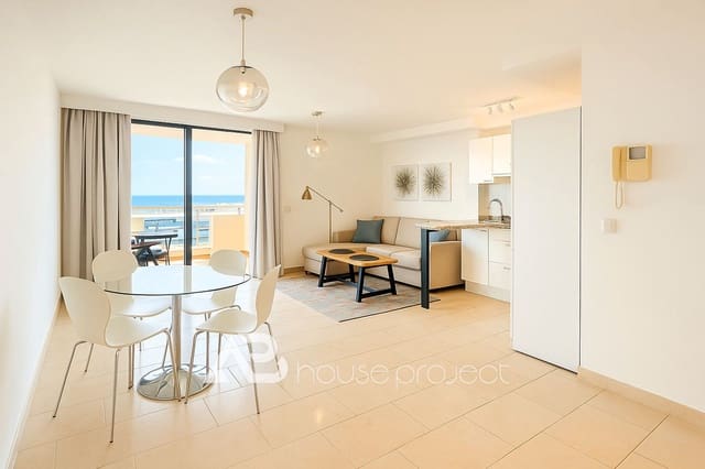 1 soveværelse Lejlighed til salg i Palm-Mar, Arona med swimmingpool - € 249.000 (Ref: 9357386)