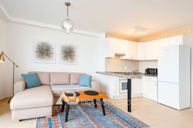 1 soveværelse Lejlighed til salg i Palm-Mar, Arona med swimmingpool - € 249.000 (Ref: 9357386)