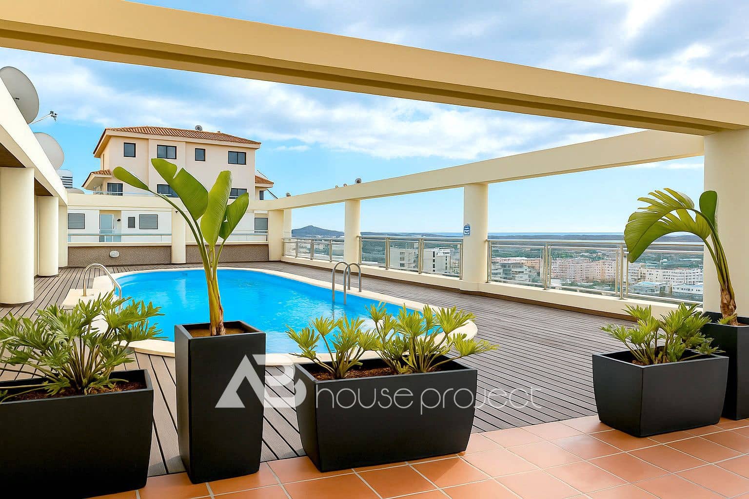 1 soveværelse Lejlighed til salg i Arona med swimmingpool - € 249.000 (Ref: 9357386)