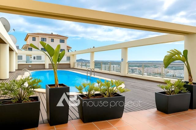 1 soveværelse Lejlighed til salg i Palm-Mar, Arona med swimmingpool - € 249.000 (Ref: 9357386)