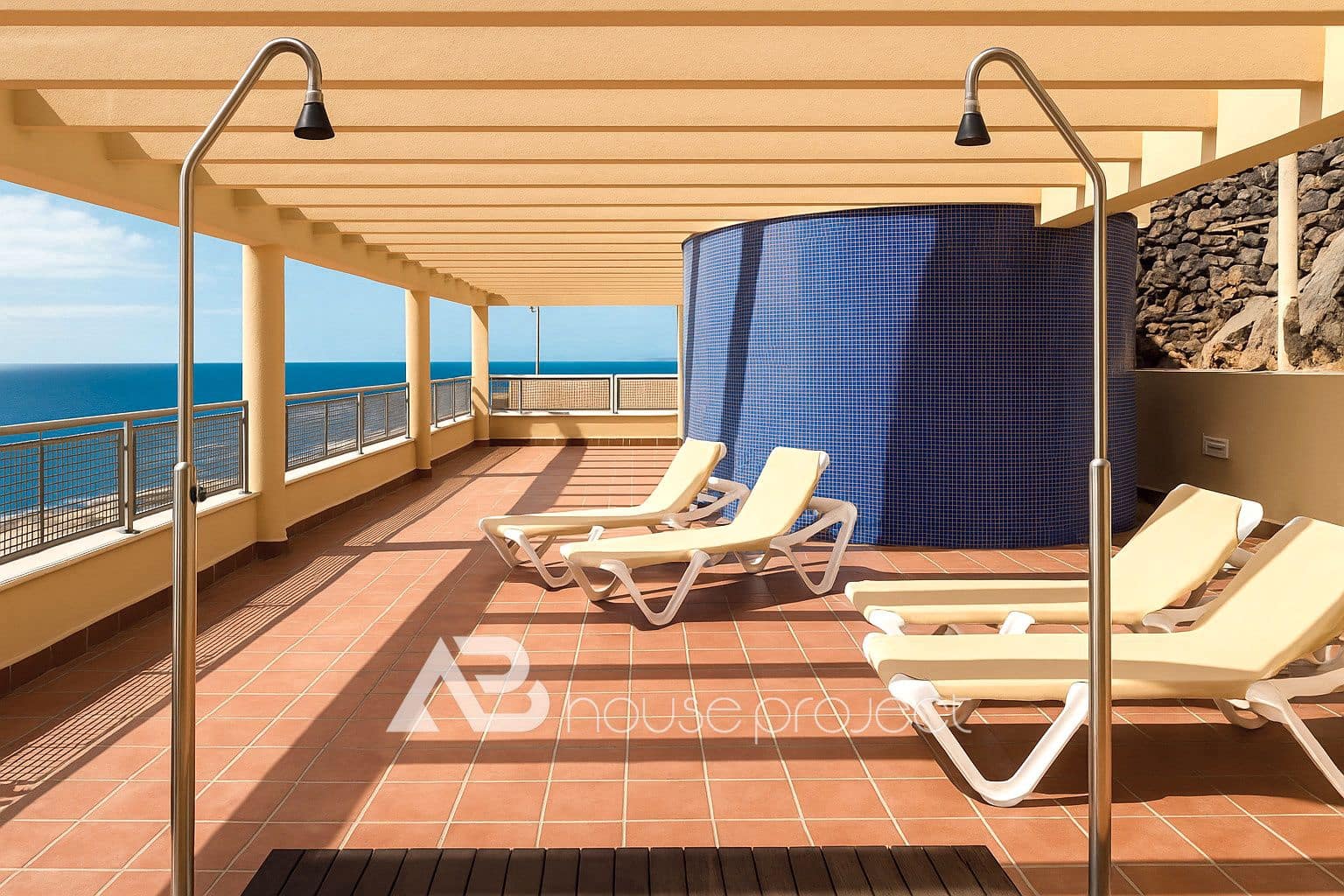 1 soveværelse Lejlighed til salg i Arona med swimmingpool - € 249.000 (Ref: 9357386)