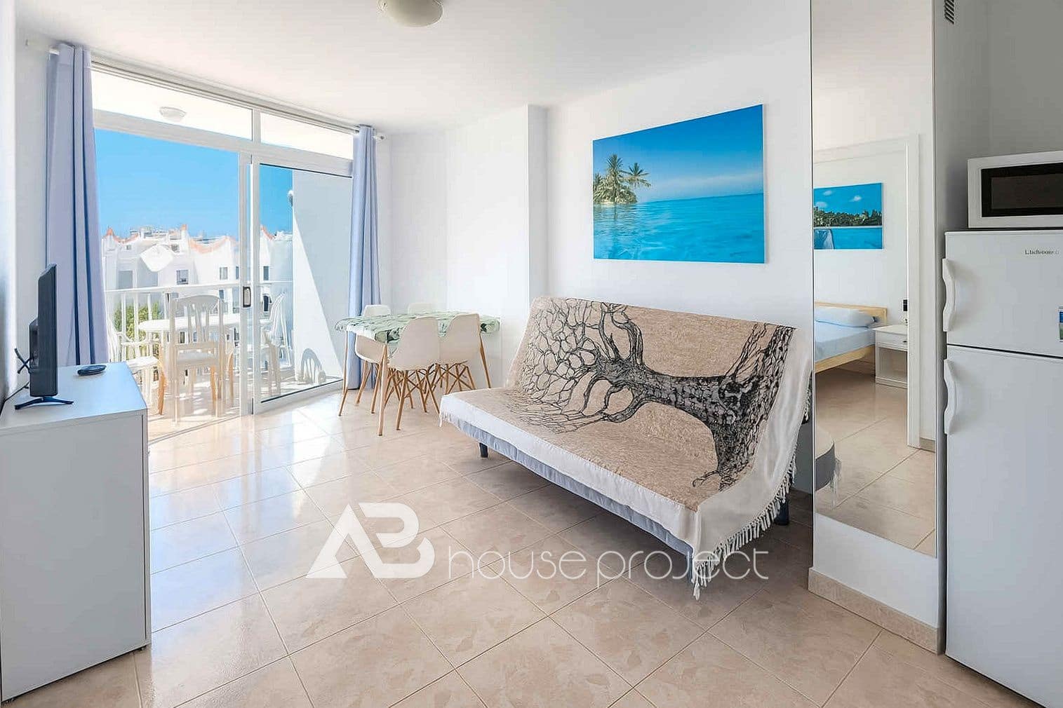 1 sovrum Lägenhet till salu i Adeje med pool - 265 000 € (Ref: 9357387)