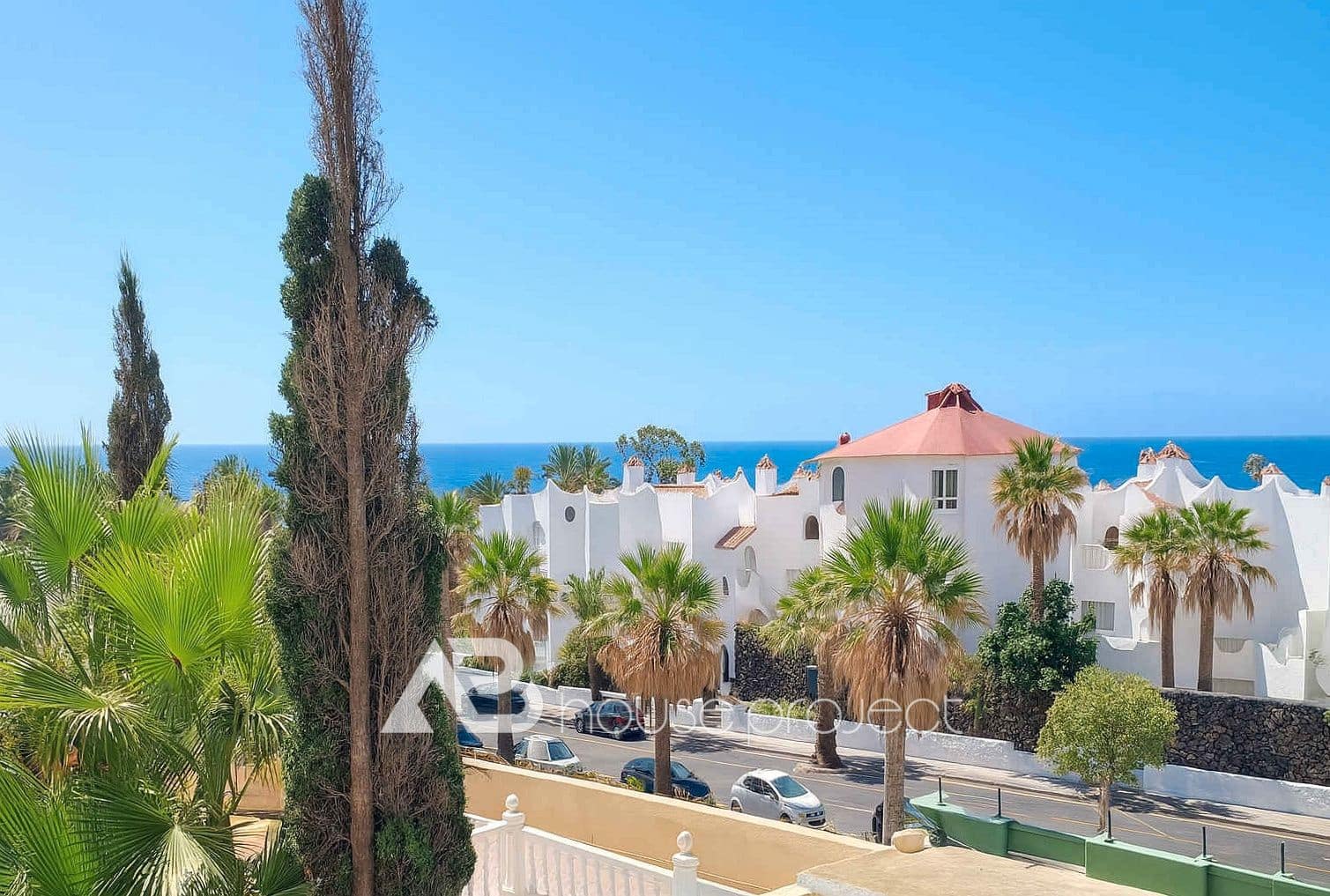 1 sovrum Lägenhet till salu i Adeje med pool - 265 000 € (Ref: 9357387)