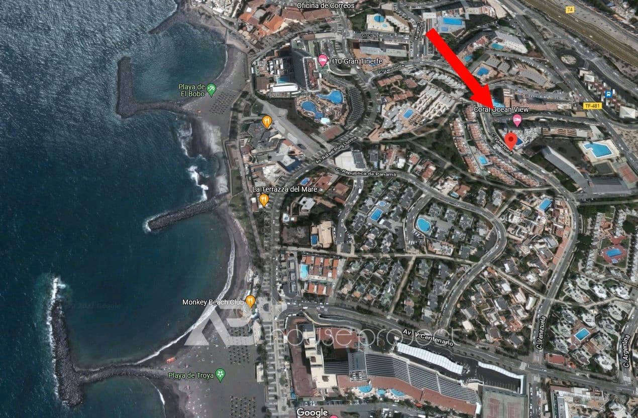 Estúdio para venda em Adeje com piscina - 240 000 € (Ref: 9357388)