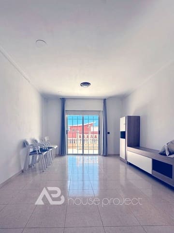 2 quarto Apartamento para venda em Torviscas Centro y Alto, Adeje com piscina - 390 000 € (Ref: 9357391)