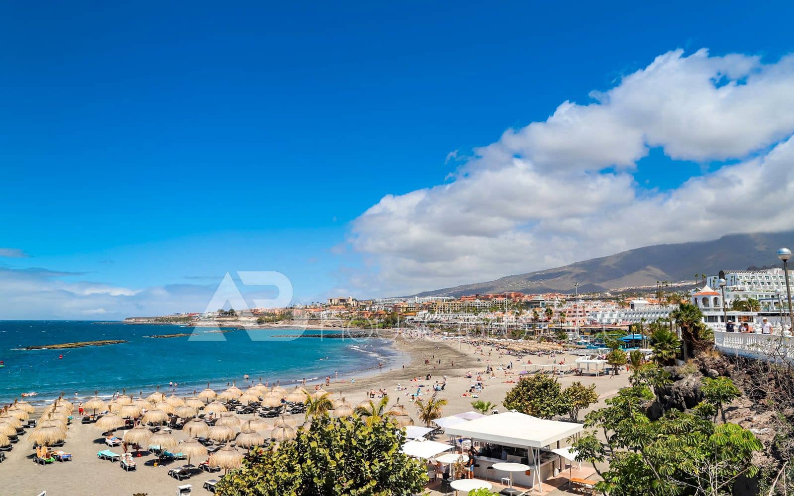 2 soverom Leilighet til salgs i Adeje med svømmebasseng - € 390 000 (Ref: 9357391)