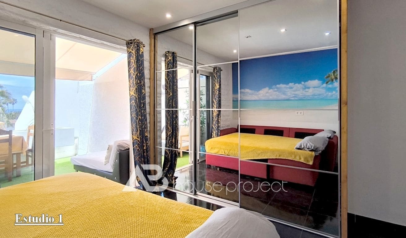 3 soveværelse Lejlighed til salg i Adeje med swimmingpool - € 385.000 (Ref: 9357392)