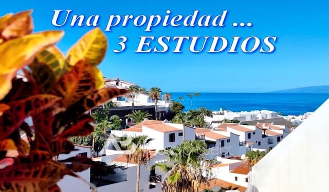 Piso de 3 habitaciones en San Eugenio Alto, Adeje en venta con piscina - 385.000 € (Ref: 9357392)